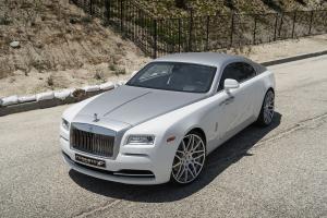 Rolls-Royce Wraith on Forgiato Wheels (Maglia-ECL) '2016